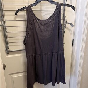 Torrid Babydoll Tank